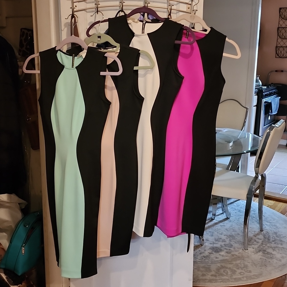 Boston Proper Scuba Dress